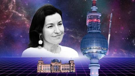 Raumfahrt: Satelliten statt Subkultur: Berlin wird Europas Weltraumhauptstadt