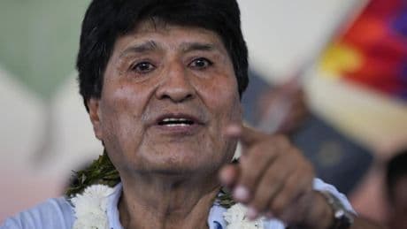 El Gobierno boliviano persigue a la jueza 'evista' que canceló la orden de captura contra Morales