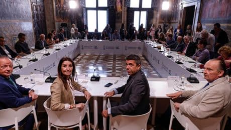 Mazón alerta ante los proveedores de que la Generalitat está “al limite” de liquidez por no recibir el FLA extra del Gobierno
