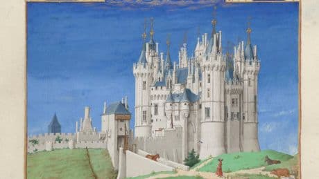 À Chantilly, l’âge d’or des plus beaux manuscrits enluminés d’Occident