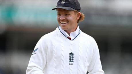 England vs India: Ollie Pope retains place over Jacob Bethell for first Test against India