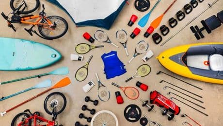 Trade in unused sports gear with Decathlon's first-ever Easter Buyback Weekend
