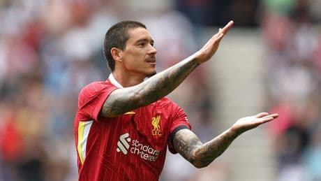 Darwin Nunez on verge of Liverpool exit as striker faces decision over future