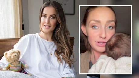 Kommt der Rapper auch mal vorbei? - Charlotte Würdig über Baby-Glück mit Sidos Ex