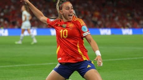 España ya está a dos partidos de la gloria
