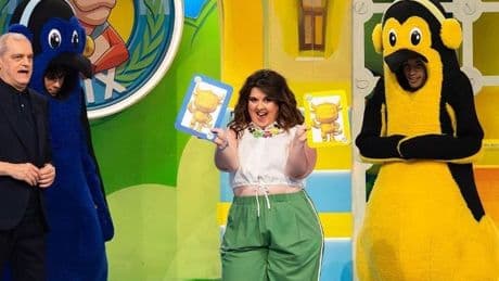 ¿Por qué Urduliz tendrá que vestir de azul el próximo lunes en el 'Grand Prix'? El programa resuelve la duda