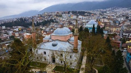 Bursa’da festival coşkusu! Otel ve restoran sahipleri memnun