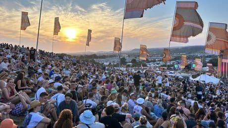 Glastonbury Festival 2025 weather forecast: Latest predictions from Met Office