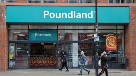 Major update on future of Poundland after revenue tanks by £57,000,000