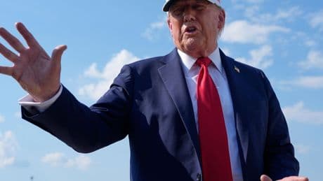USA: Trump: Höhere Zölle treten vom 1. August an in Kraft