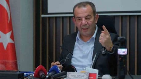 Tanju Özcan söylentilere böyle son verdi