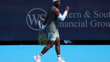 Frances Tiafoe, Madison Keys among star-studded pairings in new-look US Open mixed doubles event