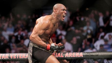 MMA: vainqueur de Buckley, le Nigérian Kamaru Usman revoit les choses en grand