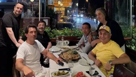 Ali Koç, Burak Kızılhan, Mehmet Fatih Saraç... Süleyman Hurma'dan çok konuşulan fotoğrafa yanıt!