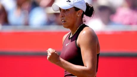 Tennis : Keys retourne Shnaider et rejoint les demies au Queen’s