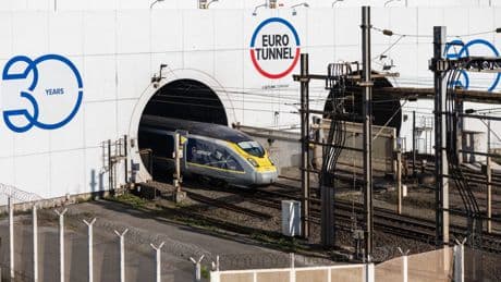 ﻿Eurostar trains to Switzerland and Germany are an empty promise