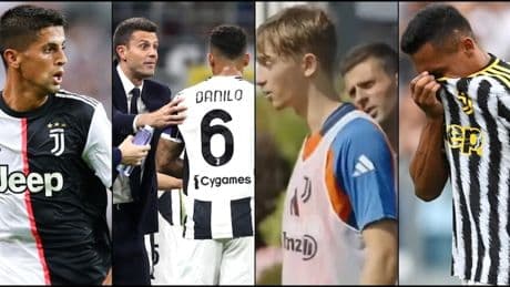 Cacciati da Motta, avversari di Tudor: la Juve Usa e getta da Huijsen a Danilo
