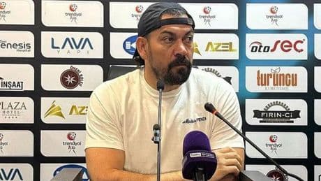 Servet Çetin: 'Bir personelimizin burnu kırıldı!"