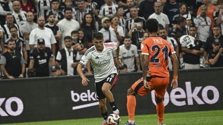 Cengiz Ünder'den müthiş başlangıç