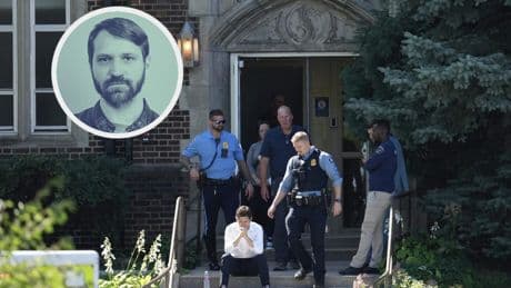 Schulmassaker in den USA Wenn der falsche Täter abdrückt