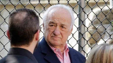 Muere Jerry Adler, estrella de 'Los Soprano' y veterano de Broadway