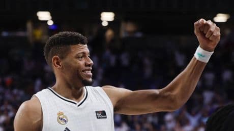 El Real Madrid llega a las 29 victorias seguidas en casa, segunda mejor racha en la historia de la ACB