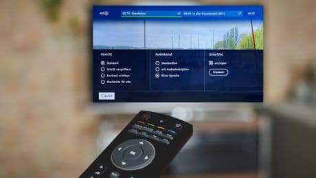 TV-Ton verbessern: Diese versteckte Funktion sollten Sie kennen
