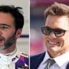 Tom Brady to take the ride of his life at Indy 500 with Jimmie Johnson as his chauffeur