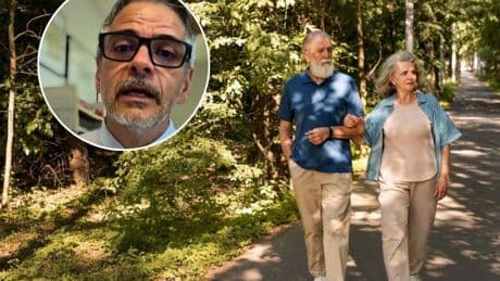 David Carrizo, médico: "¿Caminar sirve para mejorar tu metabolismo? Sí… pero solo si lo haces así"