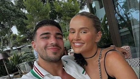 Molly-Mae Hague reacts to Love Island audition tape and first time meeting Tommy Fury