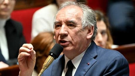 Guerre à Gaza: François Bayrou refuse un débat à l'Assemblée nationale du fait d'un agenda parlementaire "surchargé"