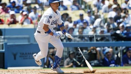 'Straight grinder.' How new Dodger Alex Call became one of MLB's toughest at-bats