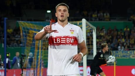 OHne Stürmer am Deadline-Day - So plant der VfB jetzt im Angriff