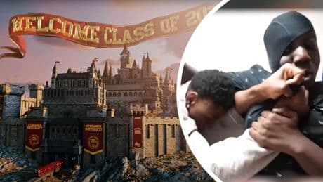 Influencer-Hogwarts wird zum Trash-TV - Von wegen Harry-Potter-Flair! Zoff in Streamer-Uni