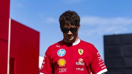 Ferrari, quelle voci sull'addio di Leclerc