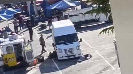 Çorum'da pazarda silahlı kavga: 1 ölü, 7 yaralı