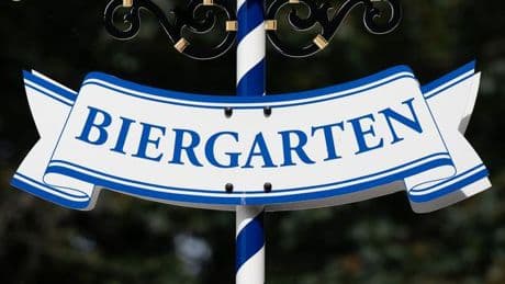 Gastronomie: Regen-Sommer setzt Biergärten in Sachsen zu