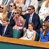 Princess Charlotte can't contain her excitement as she gasps during thrilling Wimbledon men's final
