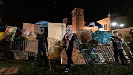 Manifestations propalestiniennes: l'administration Trump réclame 1 milliard de dollars d'amende à l'université de Californie