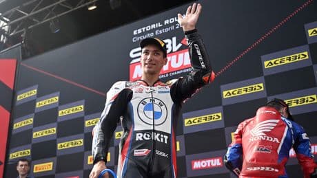 Toprak Razgatlıoğlu, Donington Park'ta piste çıkacak