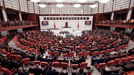 TBMM Başkanlığı seçim süreci 28 Mayıs'ta başlıyor