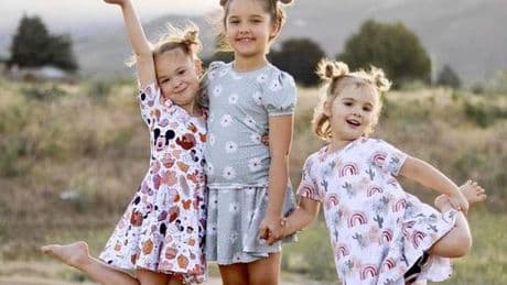 Harrowing cause of death of three sisters found at campsite bound with zip ties