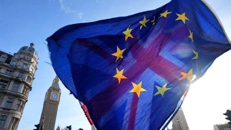 Fünf Jahre nach Brexit!  - Neuer Deal zwischen EU und London