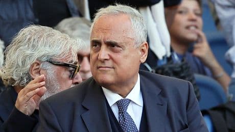 Claudio Lotito dimesso dall'ospedale Gemelli di Roma: come sta il presidente della Lazio