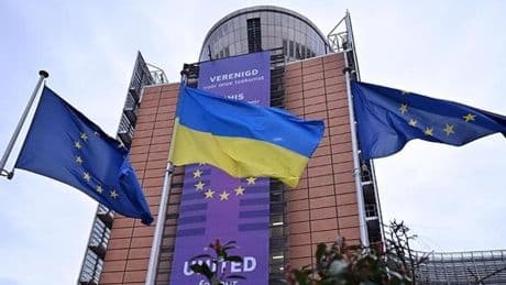 AB'den Ukrayna'ya 1 milyar euro kredi
