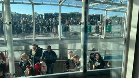Stansted Airport outage sparks holiday chaos as flights cancelled and delayed