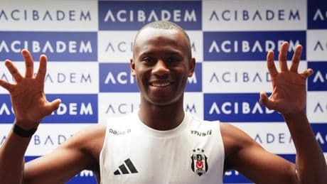 Tiago Djalo, sağlık kontrolünden geçti