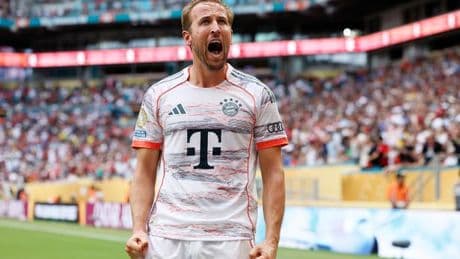 Man Utd's £80m bid for Bayern Munich star and pursuit of 213-goal hitman in transfer snubs