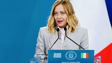 Automotive, Meloni: «Avviato confronto con Merz per rilancio industriale»