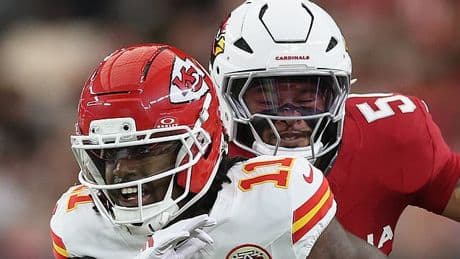 Kansas City Chiefs hit by injury blow the day they fly to Brazil for NFL opener